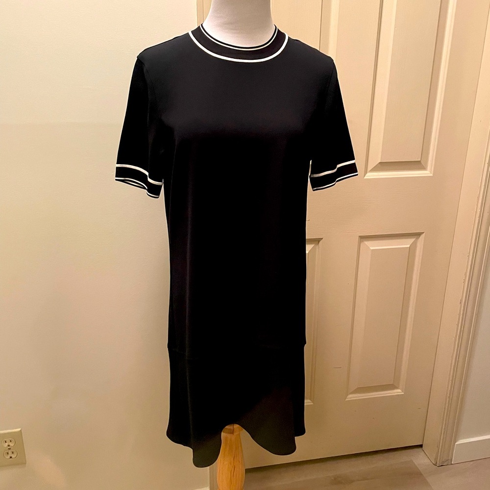 Rag & Bone crewneck dress